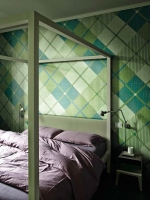 Bisazza Decori Timeless Mozaik | Csempék és Falburkolatok