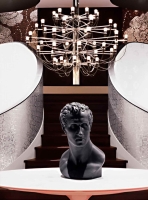 Bisazza Miscele Gold Blends Mozaik | Járólapok és Csempék