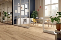 Blustyle Cotto D'Este Green Wood Fahatású járólap