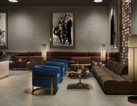 Blustyle Cotto D'Este Starlight Kőhatású járólap