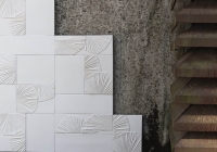 Botteganove Flora Falburkolat | Csempék és Járólapok