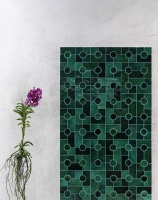 Botteganove New Town Falburkolat | Csempék és Padlólapok