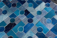 Botteganove New Town Falburkolat | Csempék és Burkolatok