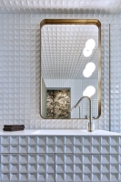 Botteganove Perspectives Falburkolat | Csempék és Padlólapok