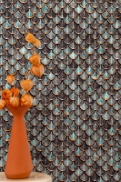 Botteganove Plumage Falburkolat | Csempék és Padlólapok