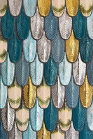 Botteganove Plumage Falburkolat | Csempék és Burkolatok