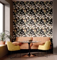 Boxer Artwork Deep Jungle Falburkolat | Padlólapok és Csempék