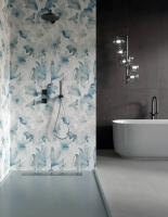 Boxer Artwork Deep Jungle Falburkolat | Csempék | Padlólapok