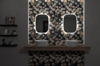 Boxer Artwork Black Elisir Falburkolat | Csempék és Falburkolatok