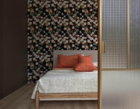 Boxer Artwork Black Elisir Falburkolat | Csempék és Burkolatok