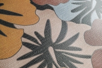 Boxer Artwork Multi Borneo Falburkolat | Padlólapok és Csempék