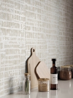 Boxer Artwork Nude Sign Falburkolat | Csempék és Padlólapok