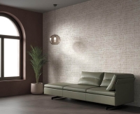 Boxer Artwork Nude Sign Falburkolat | Csempék és Mozaikok