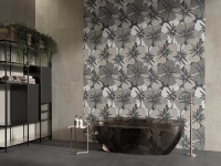 Boxer Artwork Suede Borneo Falburkolat | Csempék és Falburkolatok