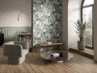 Boxer Artwork Verdant Amazonic Falburkolat | Csempék és Járólapok