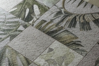 Boxer Artwork Verdant Amazonic Falburkolat