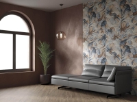 Boxer Artwork Blue Wild Falburkolat | Csempék és Falburkolatok