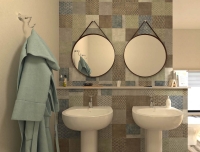 Boxer Cementina Caprice Falburkolat | Csempék és Burkolatok