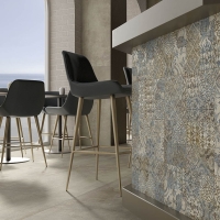 Boxer Cementina Persian Falburkolat | Csempék és Falburkolatok