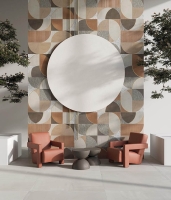 Boxer Artwork Epoque Terrazzo Falburkolat | Csempék és Burkolatok