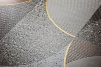 Boxer Artwork Epoque Terrazzo Falburkolat | Mozaikok és Csempék