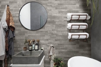 Boxer Geo Falburkolat | Csempék és Padlólapok