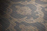 Boxer Artwork Gold Arabesque Falburkolat | Padlólapok és Csempék