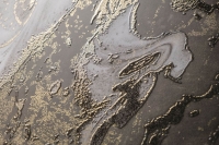 Boxer Artwork Gold Blast Falburkolat | Csempék és Falburkolatok