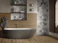 Boxer Madras Linfa Fahatású járólap | Csempék és Padlólapok