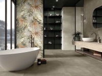 Boxer Madras Grenoble Falburkolat | Csempék és Burkolatok