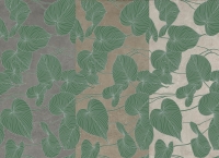 Boxer Madras Ninfea Suburbia Falburkolat | Csempék és Padlólapok