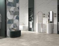 Boxer Madras Statuario Venato Falburkolat | Csempék és Burkolatok