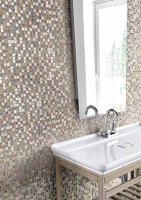 Boxer Mini Shell Mozaik | Csempék és Járólapok