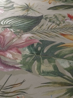 Boxer Artwork Orchestra Flowers Falburkolat