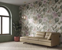 Boxer Artwork Orchestra Flowers Falburkolat