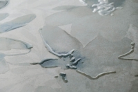 Boxer Artwork White Dream Falburkolat | Csempék és Mozaikok