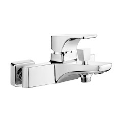 Deante Hiacynt kádtöltő csaptelep zuhanyszett nélkül 