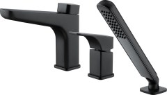 Deante Hiacynt 3 lyukú kádtöltő csaptelep 