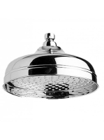 Bugnatese Wellness klasszikus fejzuhany, bronz 19116BR