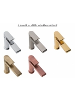 Bugnatese Wellness klasszikus fejzuhany 15cm, bronz 19118BR