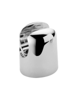 Bugnatese Wellness zuhanytartó minimalista, króm 19146CR