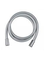 Bugnatese Wellness gégecső, matt króm 19173AG