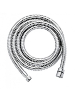 Bugnatese Accessori gégecső peremre szerelt kádcsaptelephez, króm 19180CR