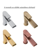 Bugnatese Accessori sarokszelep 1/2-3/8, króm 19250CR