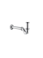 Bugnatese Accessori bidé szifon, króm 19266CR