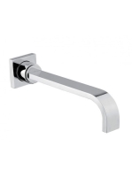 Bugnatese Accessori cascade kádkifolyó 24cm, króm 19321CR