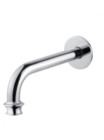 Bugnatese Denver kádkifolyó 19cm, bronz 19324BR