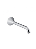 Bugnatese Orion kádkifolyó 26cm, króm 19344CR