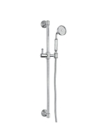 Bugnatese Olympia zuhanyrúd szettel, arany 19361DO