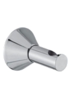 Bugnatese Wellness zuhanytartó ORION csaptelepekhez, matt fekete 19423NE